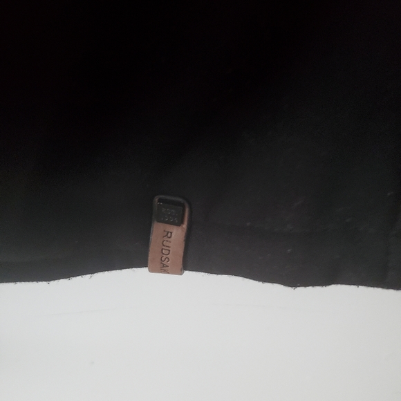 Rudsak Parka with Transitional Fabric - Picture 3 of 10